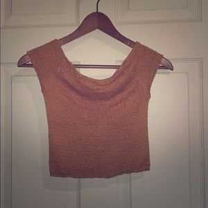 ✨🧡 Mustard Yellow Off the Shoulder Top ✨🧡